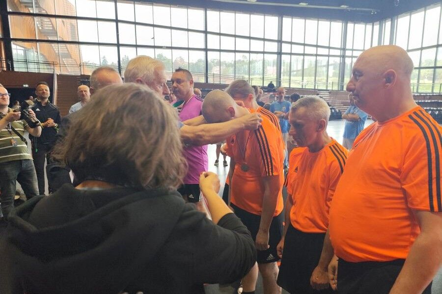 Sportowe triumfy naszej drużyny