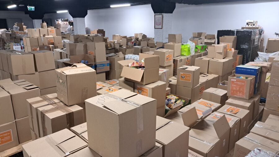 Krakowska Zbiórka Żywności 2025