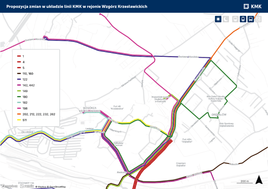 Propozycja zmian w KMK