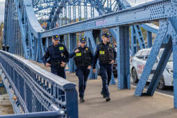 Poprawa porządku publicznego