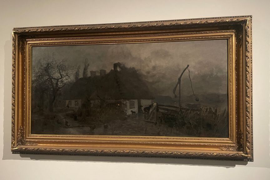 Wystawa w Muzeum Narodowym