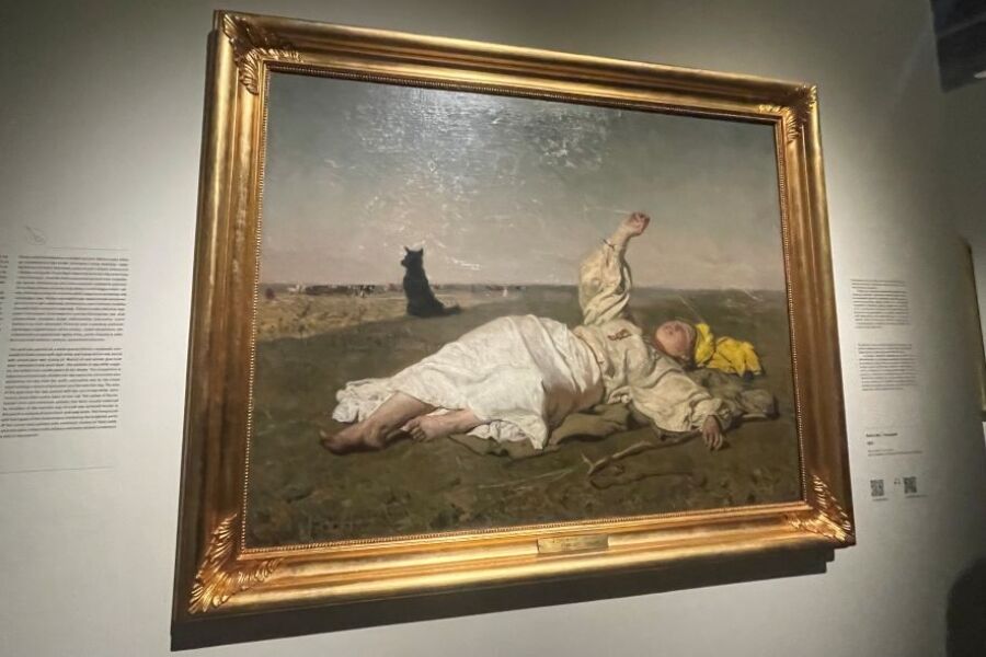 Wystawa w Muzeum Narodowym