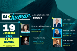 AI + Human Summit Kraków