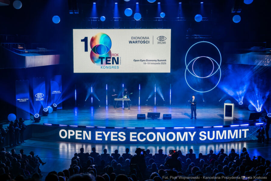 Open Eyes Economy Summit 2025