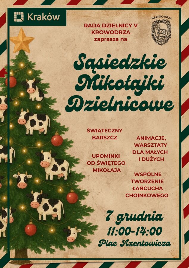 Sąsiedzkie Mikołajki Dzielnicowe