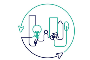 European Urban Initiative logotyp