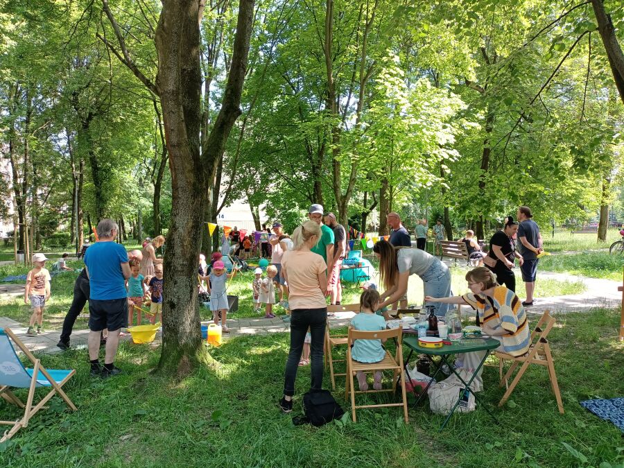 Miejsce Aktywności Mieszkańców