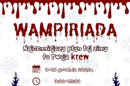 Wampiriada 2025 