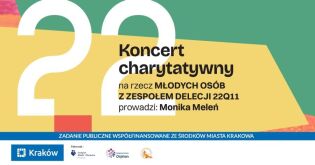 Nigdy się nie poddawaj! Koncert charytatywny 
