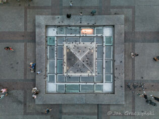 Nowa fontanna na Rynku Głównym będzie odwoływać się do dziedzictwa Krakowa