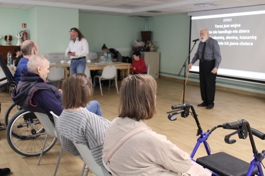 Przegląd Muzyczny „W Świecie Karaoke” 12.11.2025