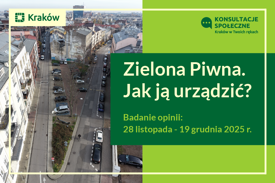 Zielona Piwna. Jak ją urządzić? 