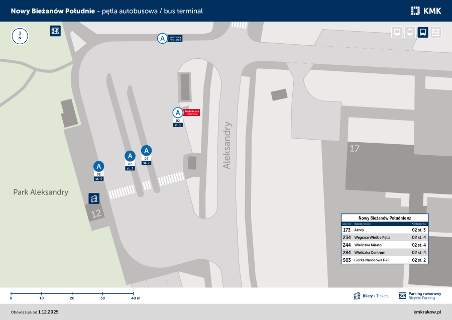 Nowy Bieżanów Południe