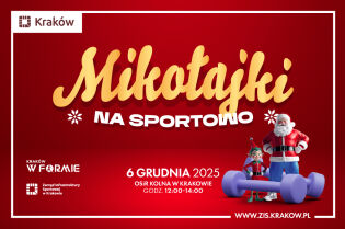 Mikołajki na sportowo