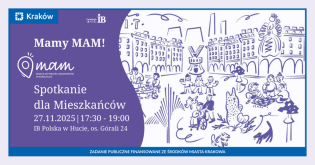 Otwarcie Miejsca Aktywności Mieszkańców na Nowej Hucie