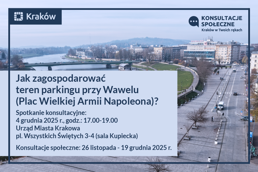 Grafika przedstawia plac Wielkiej Armii Napoleona z lotu ptaka.