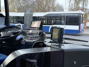 Autobusy wracają na ulicę Dobrego Pasterza