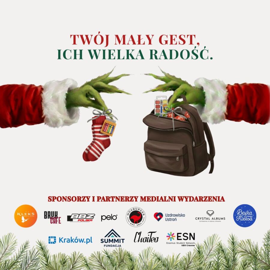 Filmowe święta UEK