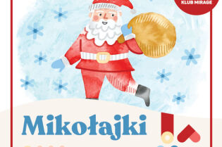 Mikołajki w Klubie Mirage