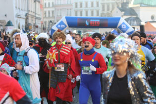 Krakowski Bieg Sylwestrowy