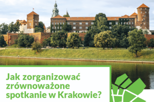 Jak zorganizować zrównoważone spotkanie w Krakowie? 