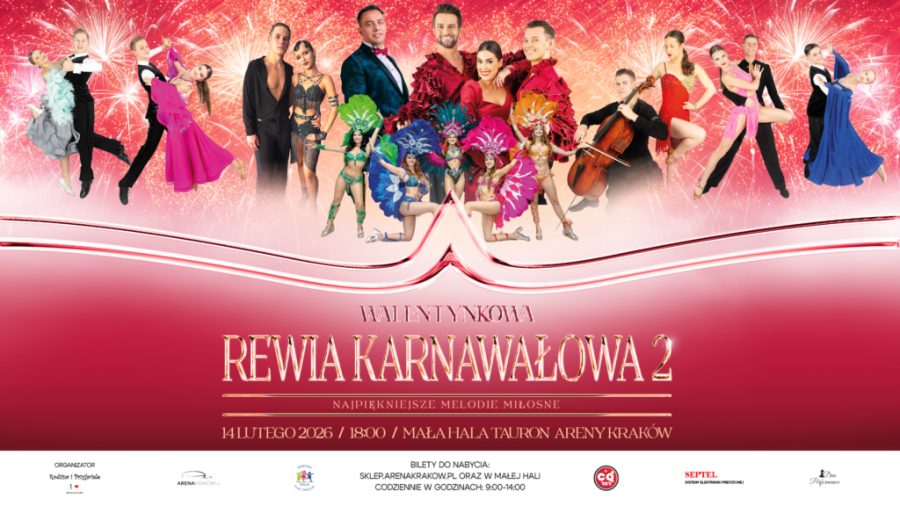 Walentynkowa Rewia Karnawałowa 2