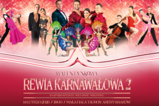Walentynkowa Rewia Karnawałowa 2