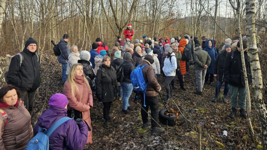 Zdobywamy Odznakę Przyjaciela Krakowa