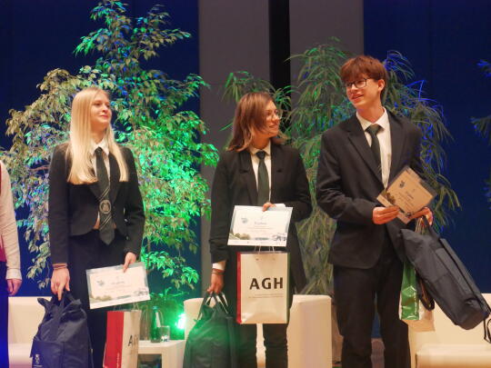 Zwycięzcy Krakowskiego Testu Wiedzy o Klimacie 2025