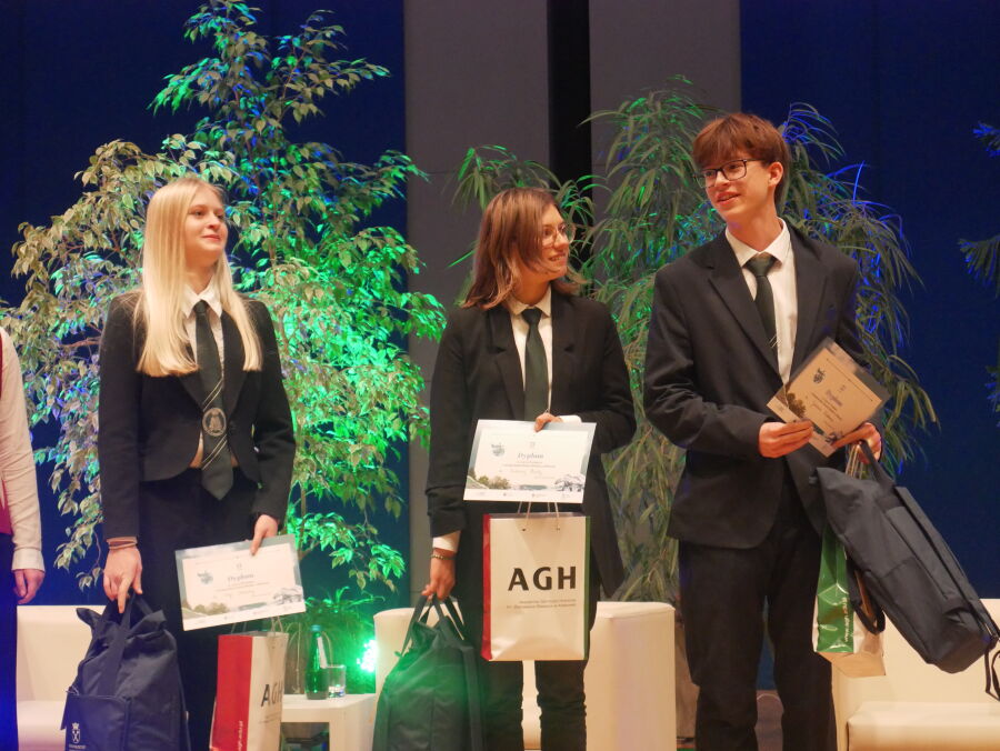 Zwycięzcy Krakowskiego Testu Wiedzy o Klimacie 2025