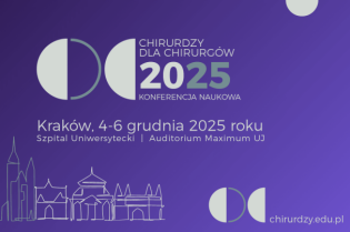 Chirurdzy dla chirurgów 2025