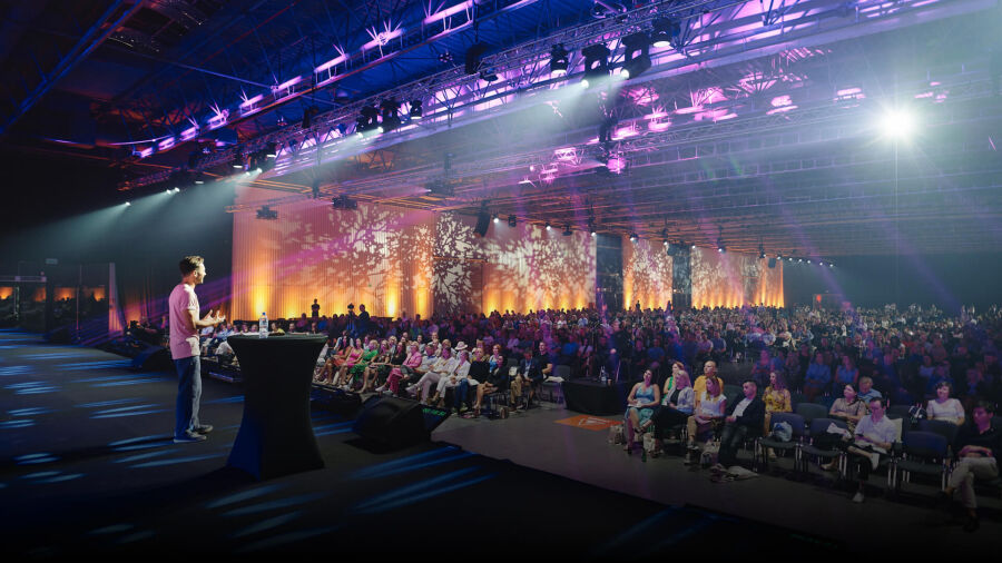 Life Balance Congress zdjęcie z wydarzenia