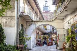 Anioł w Krakowie-ul. Józefa 12