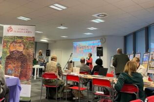 Zdjęcie z relacji wydarzenia "Święto NGO 2025"