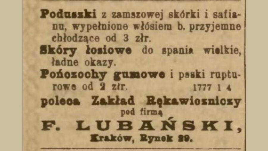 Ilustracja 3”Nowa Reforma”  1904, nr 133
