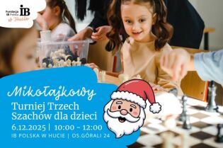 Mikołajkowy Turniej Trzech Szachów