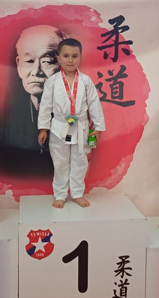 Ludwik Krawczyk -Kubiak beneficjent  XIV ed. MDT