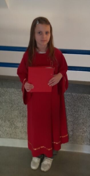 beneficjentka XIV edycji MDT