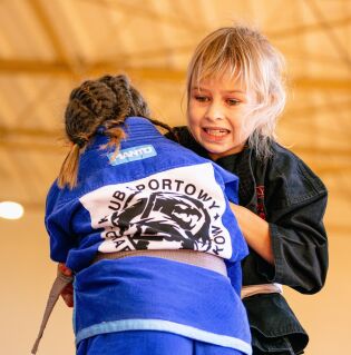 beneficjentka XIV edycji MDT