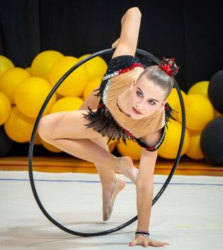 beneficjentka XIV edycji MDT