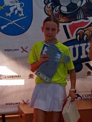 beneficjentka XIV edycji MDT