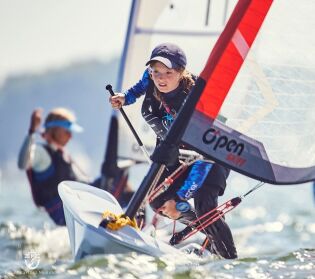 beneficjentka XIV edycji MDT