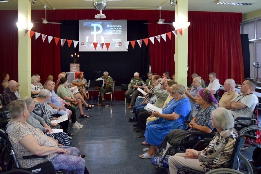 W rocznicę Powstania Warszawskiego 01.08.2025
