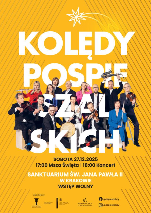 Kolędy Pospieszalskich