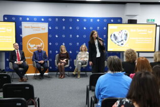 Pięć lat Krakowskiej Zbiórki Żywności 