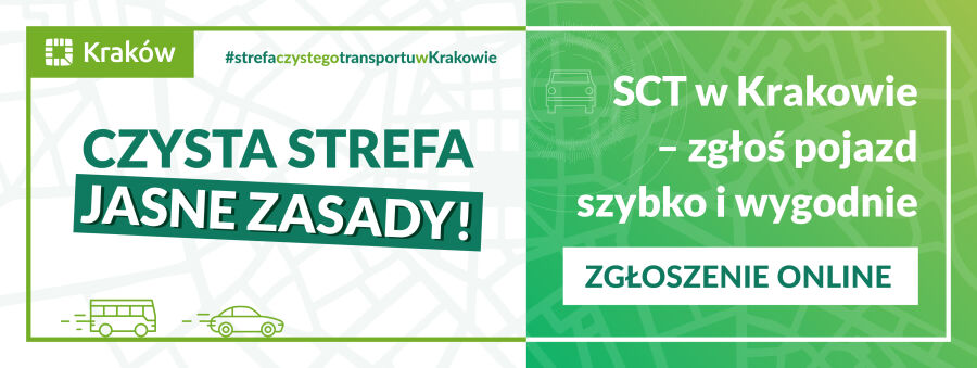 SCT w Krakowie - zarejestruj pojazd szybko i wygodnie