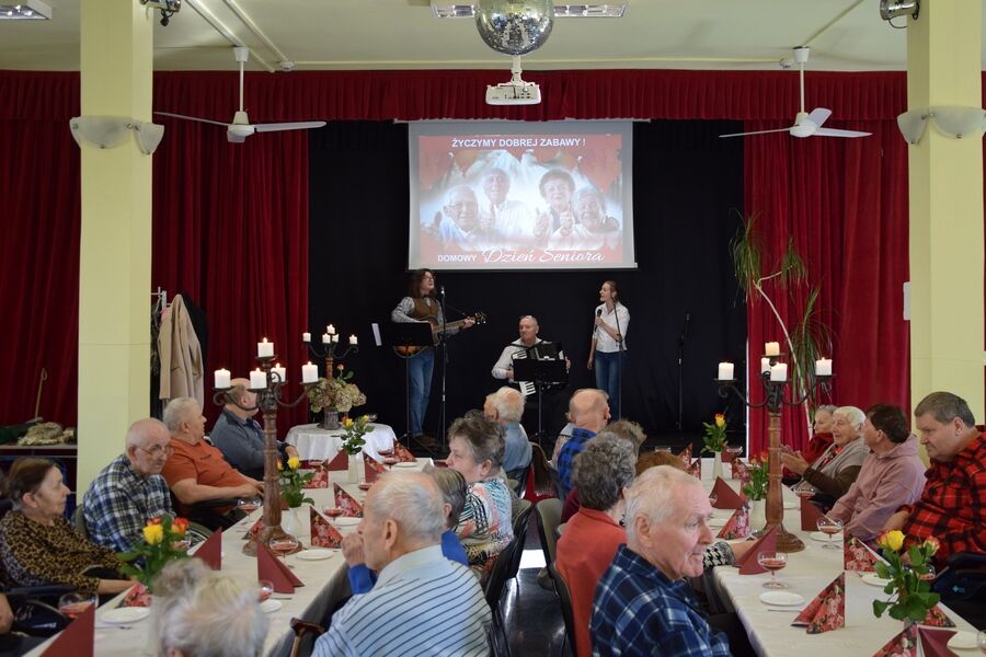 Uczestnicy spotkania