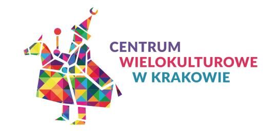 logotypy Centrum Wielokulturowe i Fundacja IB Polska