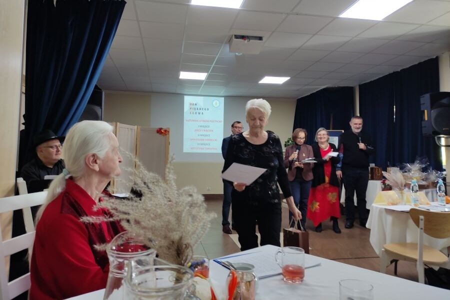 Dom Pięknego Słowa – „Wywiedzione ze słowa” 15.10.2025