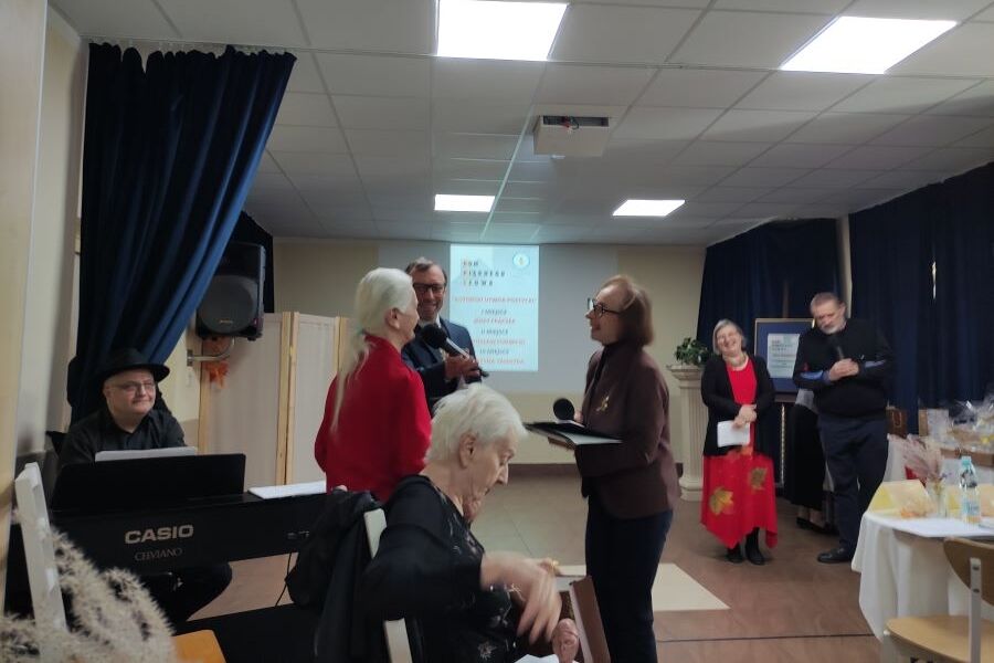 Dom Pięknego Słowa – „Wywiedzione ze słowa” 15.10.2025